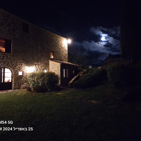 Borgo Fastelli Aparthotel Sarteano Exterior foto