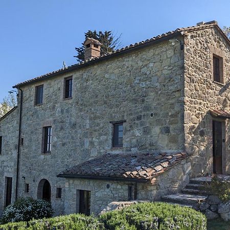 Borgo Fastelli Aparthotel Sarteano Exterior foto