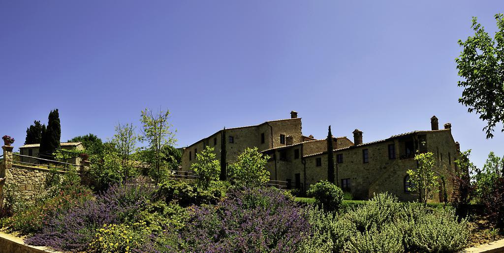 Borgo Fastelli Aparthotel Sarteano Exterior foto
