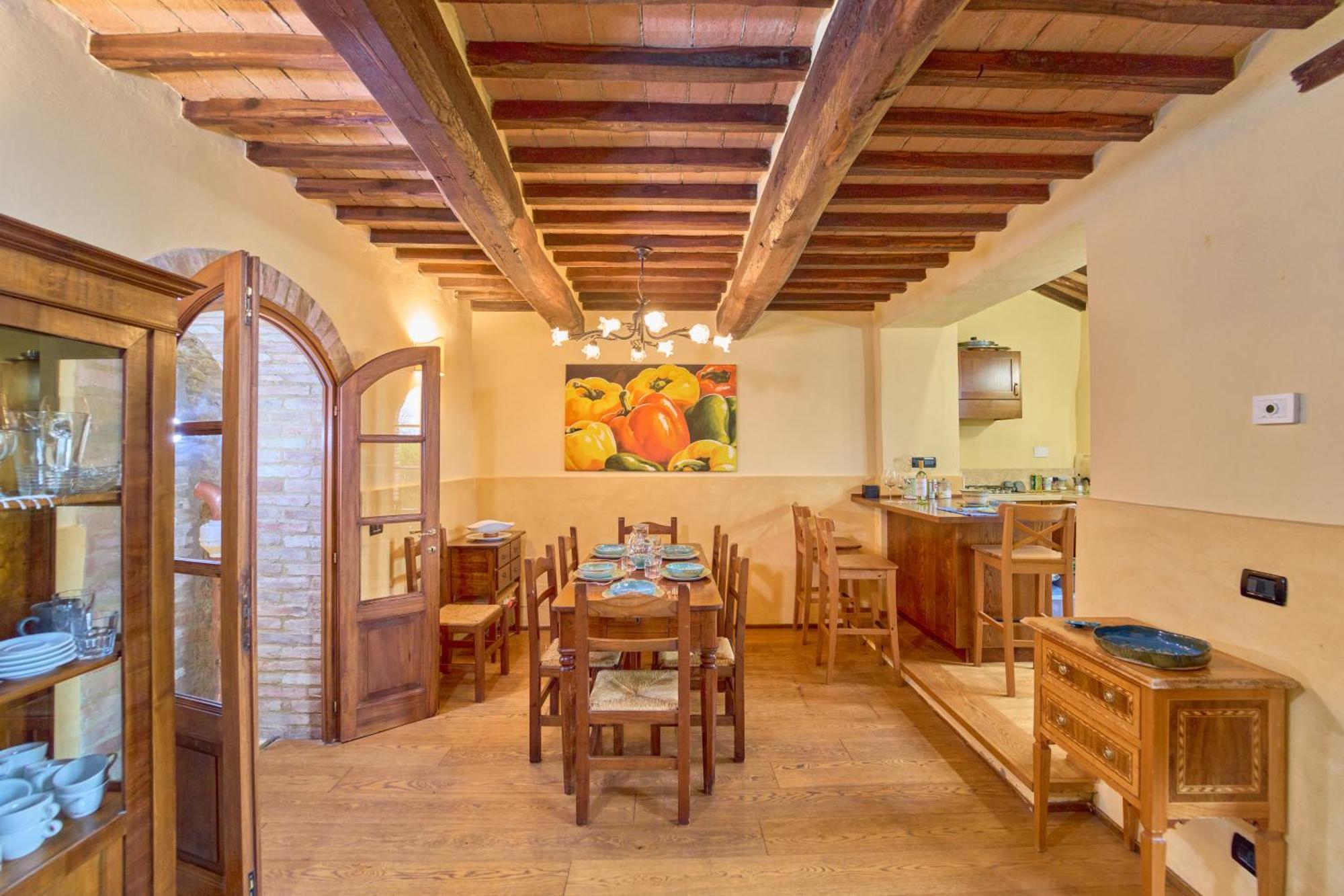 Borgo Fastelli Aparthotel Sarteano Exterior foto
