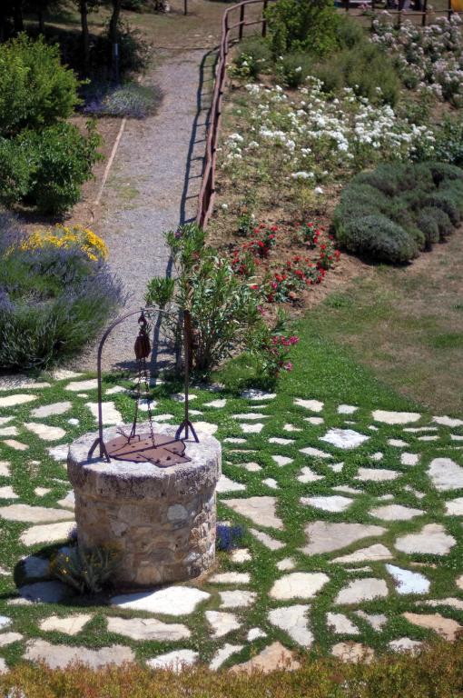 Borgo Fastelli Aparthotel Sarteano Exterior foto