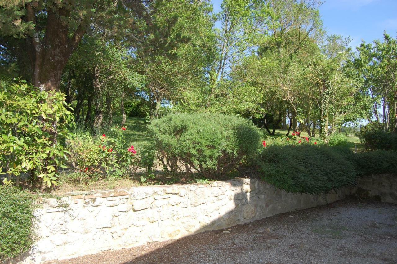 Borgo Fastelli Aparthotel Sarteano Exterior foto