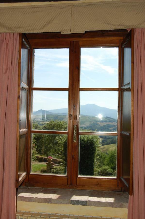 Borgo Fastelli Aparthotel Sarteano Exterior foto