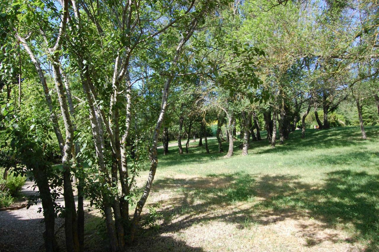 Borgo Fastelli Aparthotel Sarteano Exterior foto